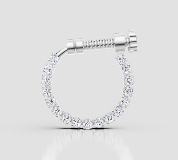 AURA TRADITIONAL NATH NOSE PIN