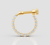 AURA TRADITIONAL NATH NOSE PIN