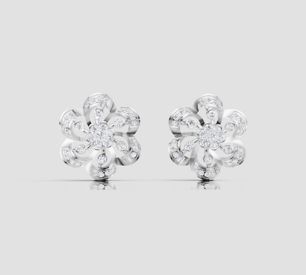 BLOSSOM STUD EARING