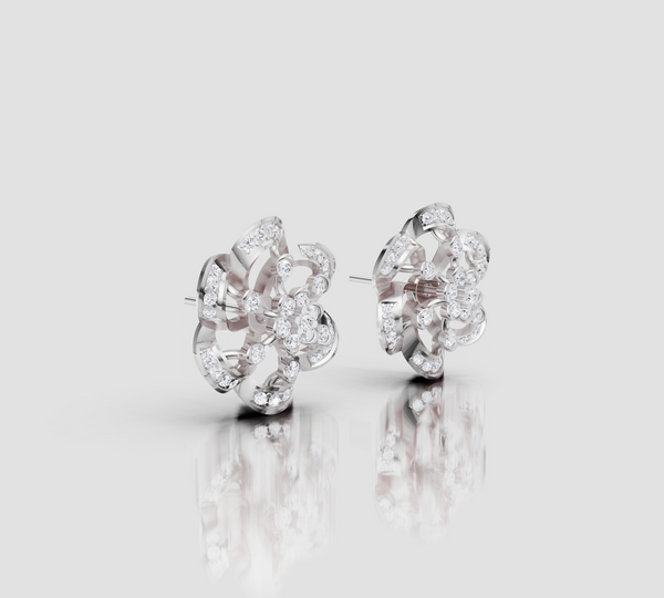 BLOSSOM STUD EARING