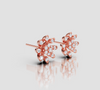 SUN GRACE STUD EARINGS