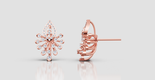 DEWDROP RADIANCE EARING