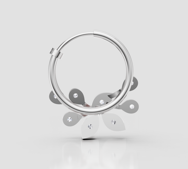 VELORA LEAF NATH NOSE PIN