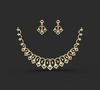 CELESTRIAL DELICATE NECKLACE SET