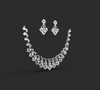 CELESTRIAL DELICATE NECKLACE SET