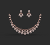 CELESTRIAL DELICATE NECKLACE SET