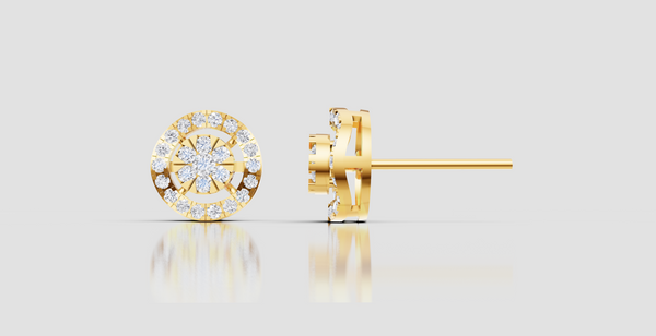 RADIANT ORBIT EARING