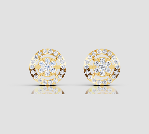 RADIANT ORBIT EARING