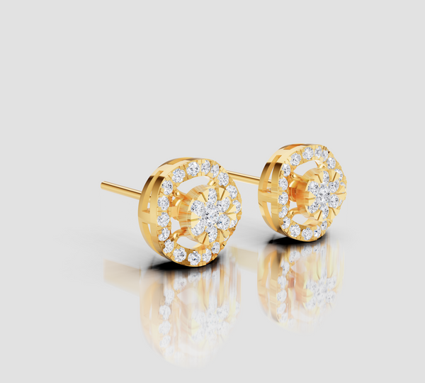RADIANT ORBIT EARING