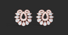 RAIN DROP RAIDIANT PENDANT AND EARING SET