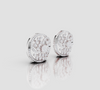 GALAXY TWIST STUDS EARING