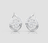 PETAL TEARDROP ELEGANCE EARING