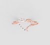 ETERNAL HEART DIAMOND RING