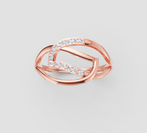 TWILIGHT HALO RING