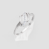 INFINITY LOVE DIAMOND RING