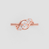 INFINITY LOVE DIAMOND RING