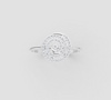 ROYAL DEVINE HALO RING