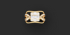 ETERNA SQUARE DIAMOND RING