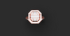 ROHMBUS DIAMOND RING