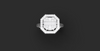 ROHMBUS DIAMOND RING