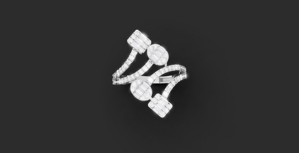 ECLIPSE CHARM RING