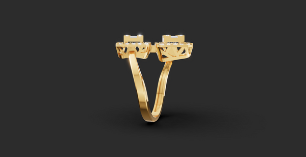 MAJESTIC AURA RING