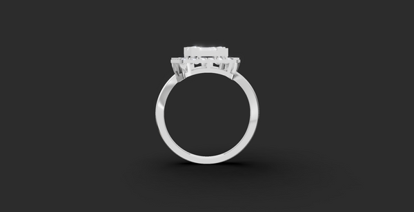 MAJESTIC AURA RING