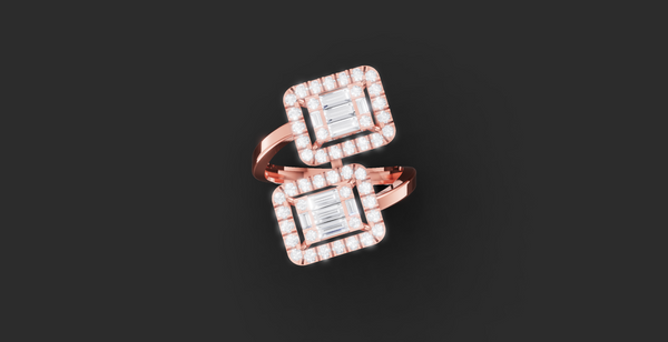 MAJESTIC AURA RING
