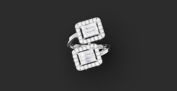 MAJESTIC AURA RING