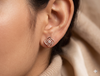 Blossom Cushion Diamond Tops