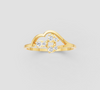 ETERNAL PETAL DIAMOND RING