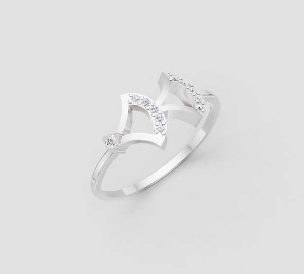 ELANORA TWIST RING