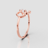 FOREVER LOVE INFINITY RING