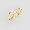 FOREVER LOVE INFINITY RING