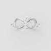 FOREVER LOVE INFINITY RING