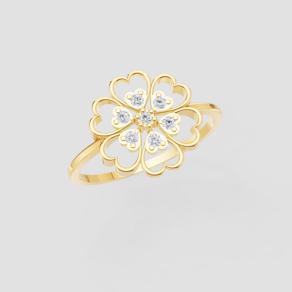 GENERIC FLOWER RING