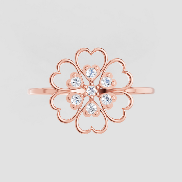 GENERIC FLOWER RING