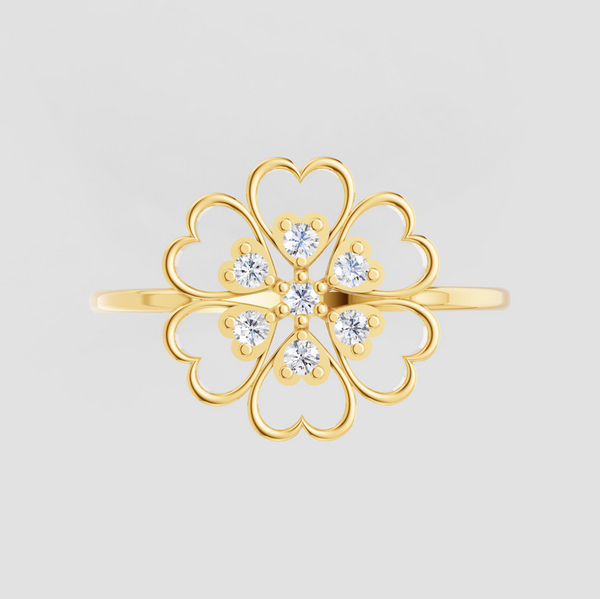 GENERIC FLOWER RING