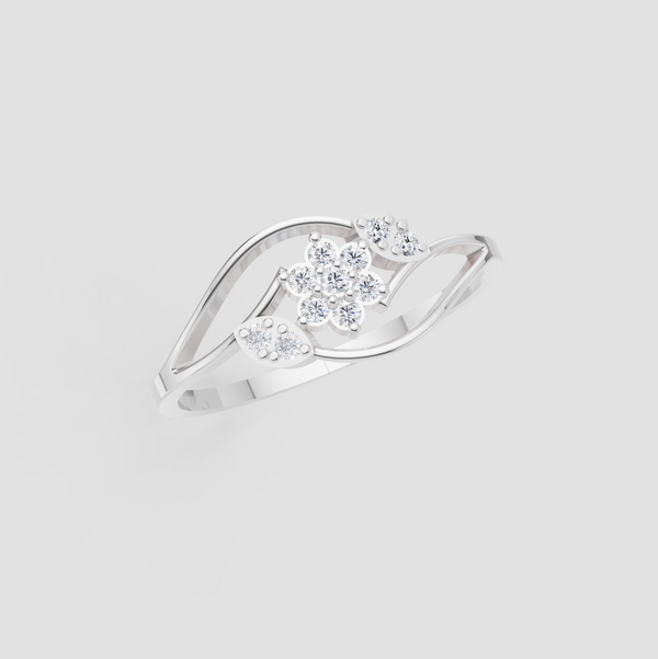 GENERIC PETAL FLOWER RING