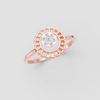 BLOSSOM HALO RING