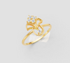 LILY SPARK DIAMOND RING