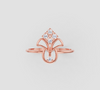LILY SPARK DIAMOND RING
