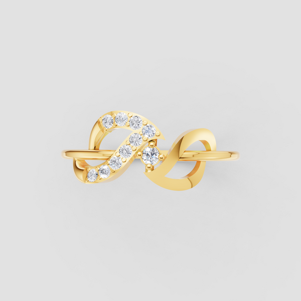 INFINITY TWIST BAND