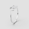 TWIN LOOP ELEGANCE RING