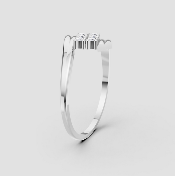 AURA DIAMOND RING