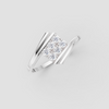 AURA DIAMOND RING