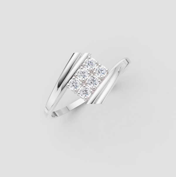 AURA DIAMOND RING