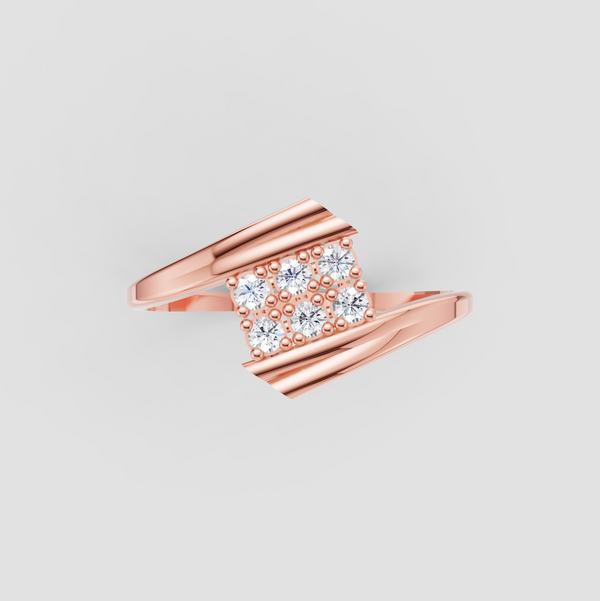AURA DIAMOND RING