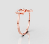 LUMI SQUARE RING