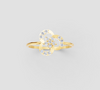 FLORAL HARMONY GOLD RING
